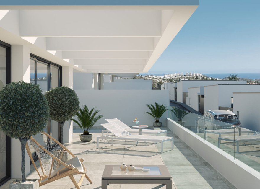 New Build - Villa - Benidorm - Finestrat