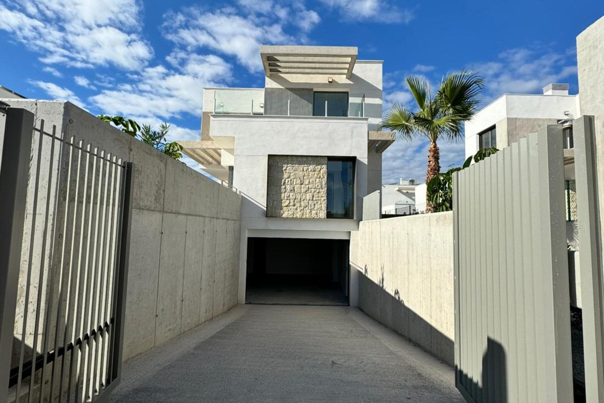 New Build - Villa - Benidorm - Finestrat