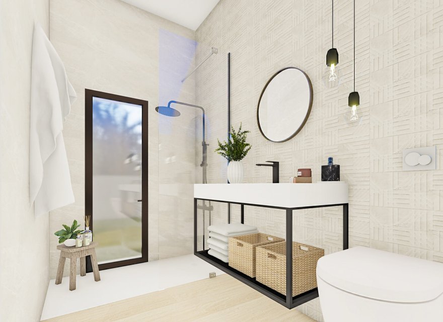 New Build - Villa - Benidorm - Finestrat