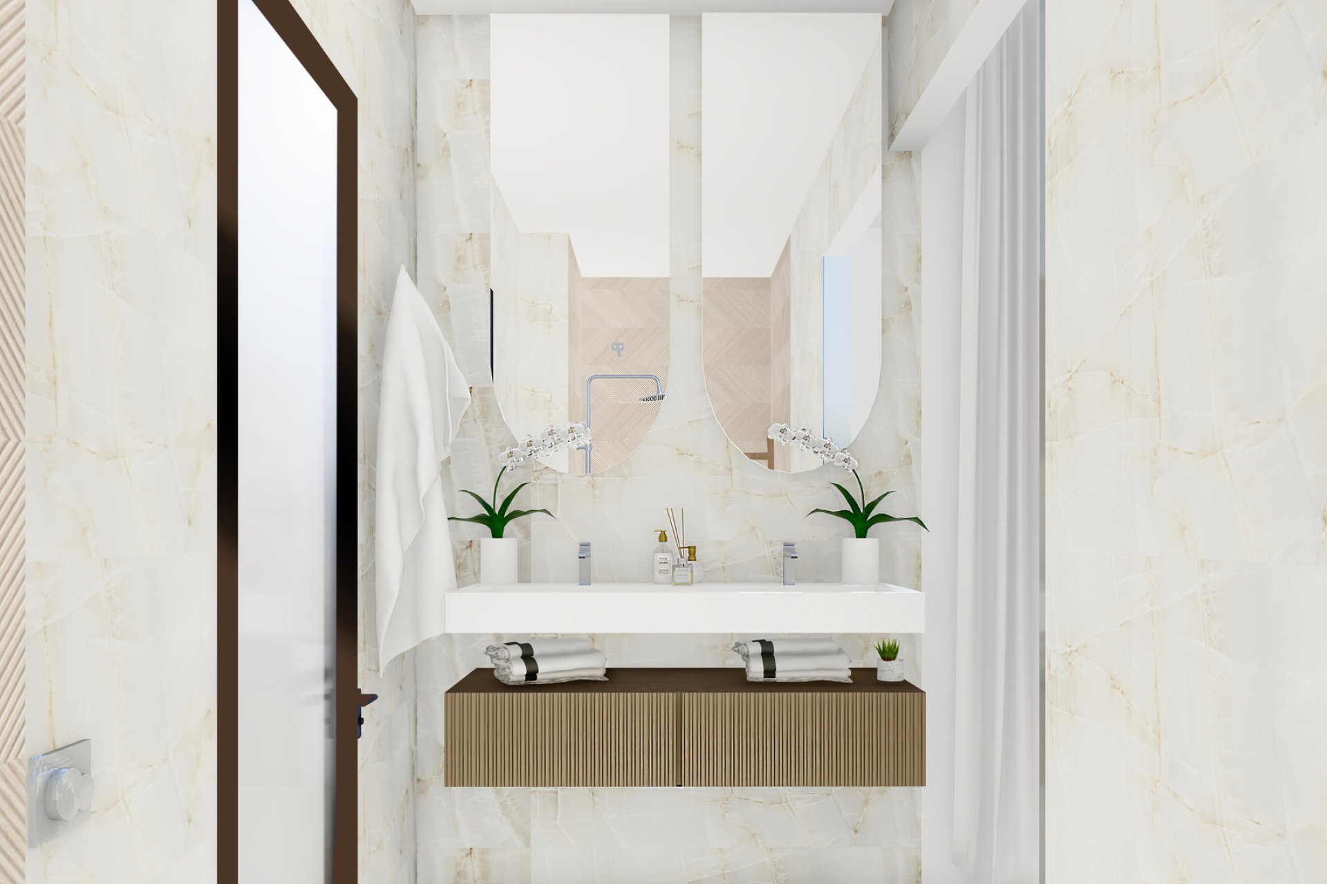 New Build - Villa - Benidorm - Finestrat