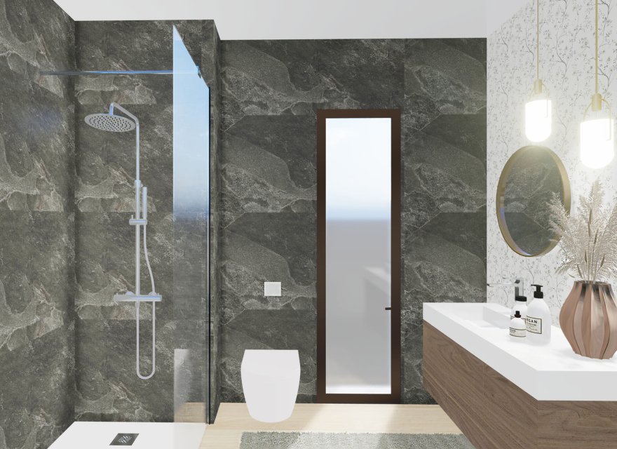 New Build - Villa - Benidorm - Finestrat