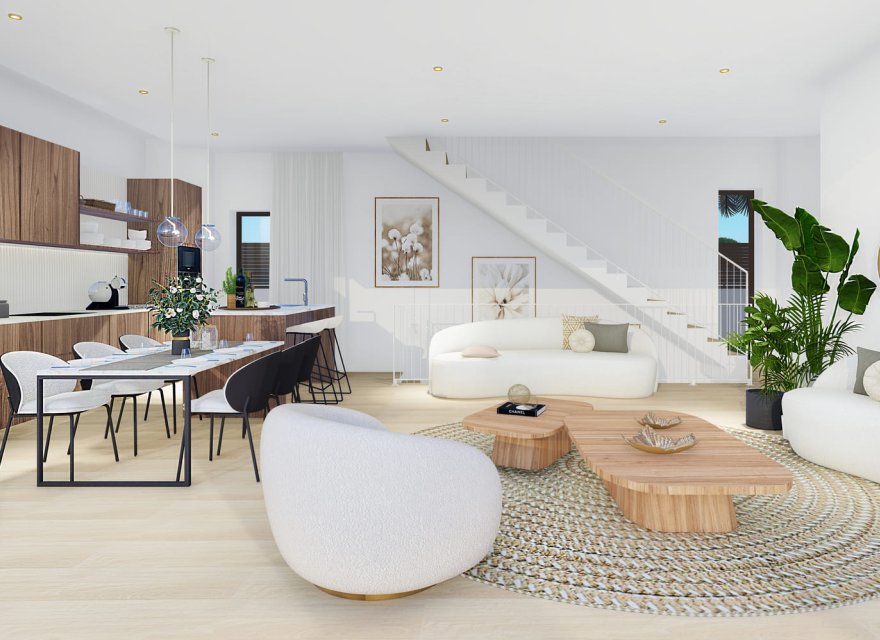 New Build - Villa - Benidorm - Finestrat