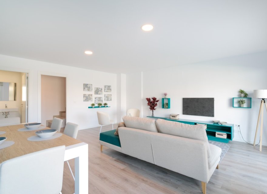 New Build - Villa - Benidorm - Finestrat