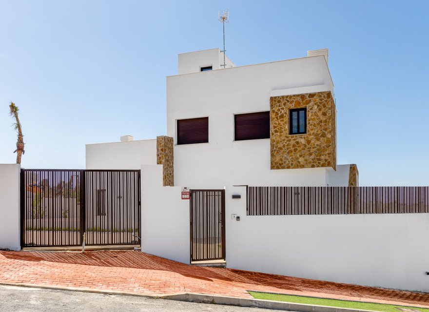 New Build - Villa - Benidorm - Finestrat