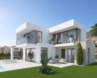 New Build - Villa - Benidorm - Finestrat