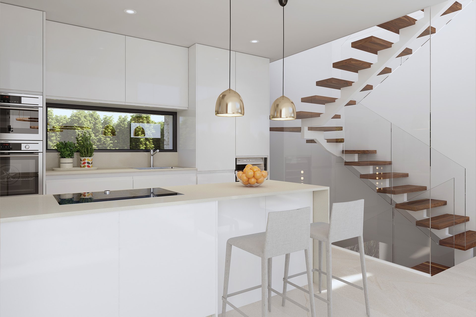 New Build - Villa - Benidorm - Finestrat