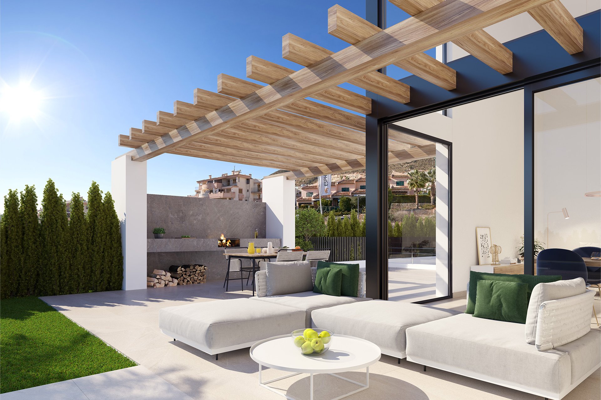 New Build - Villa - Benidorm - Finestrat