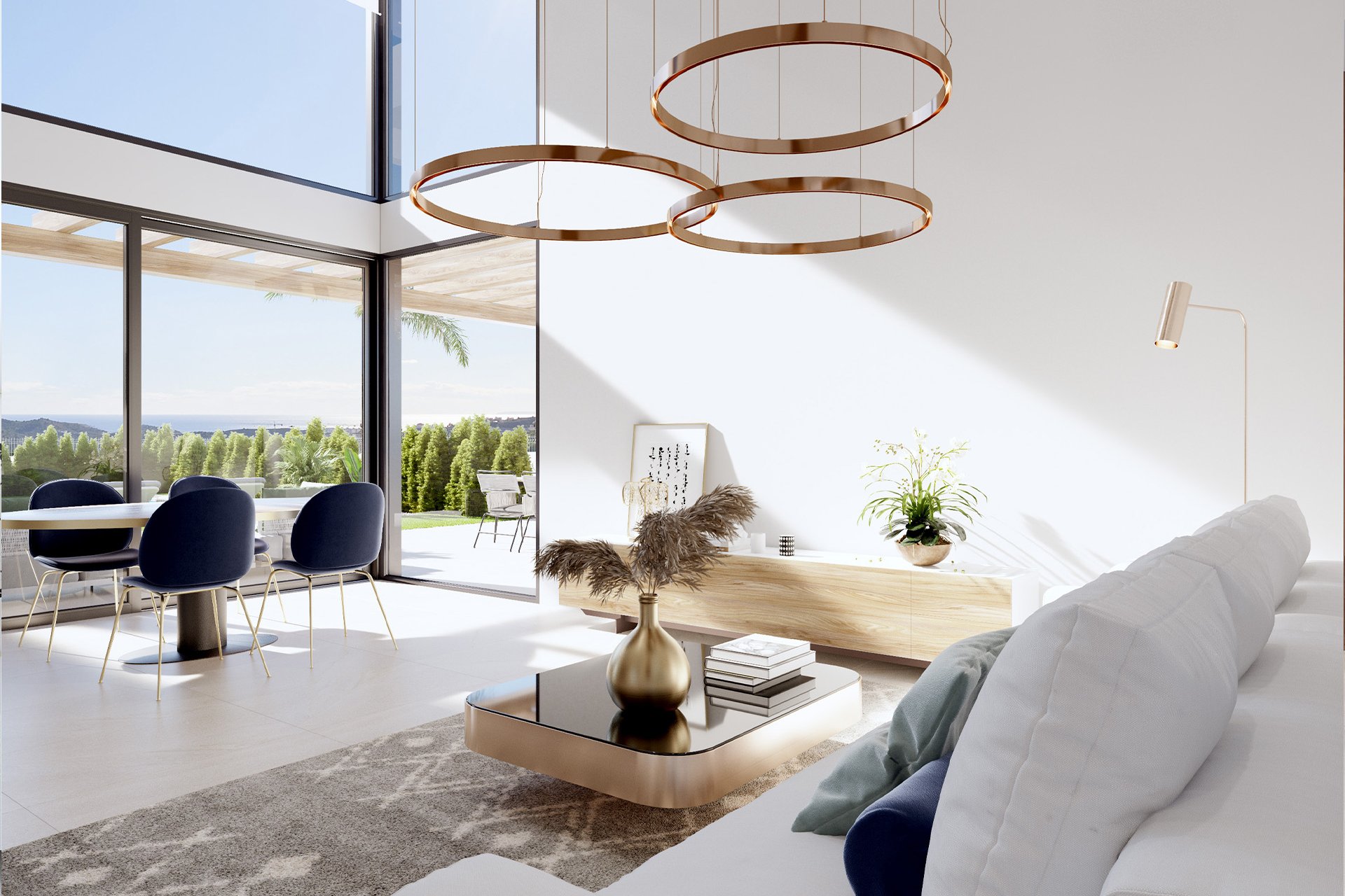 New Build - Villa - Benidorm - Finestrat