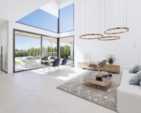 New Build - Villa - Benidorm - Finestrat