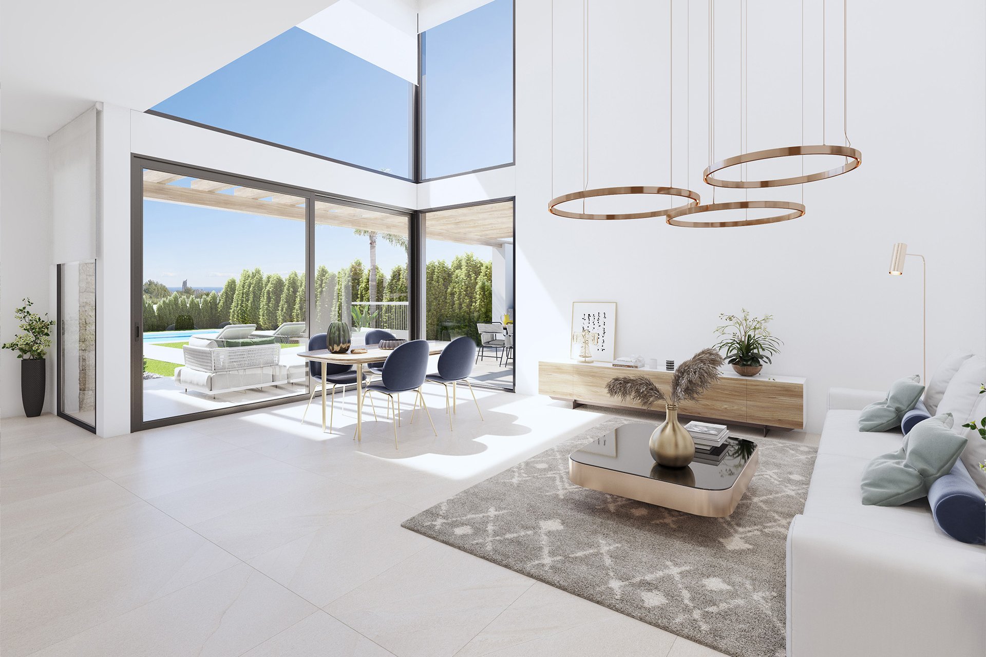 New Build - Villa - Benidorm - Finestrat