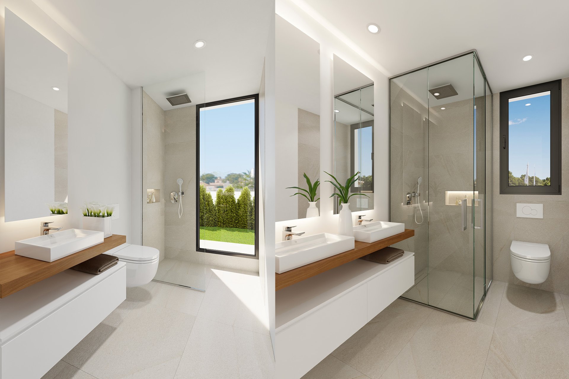 New Build - Villa - Benidorm - Finestrat