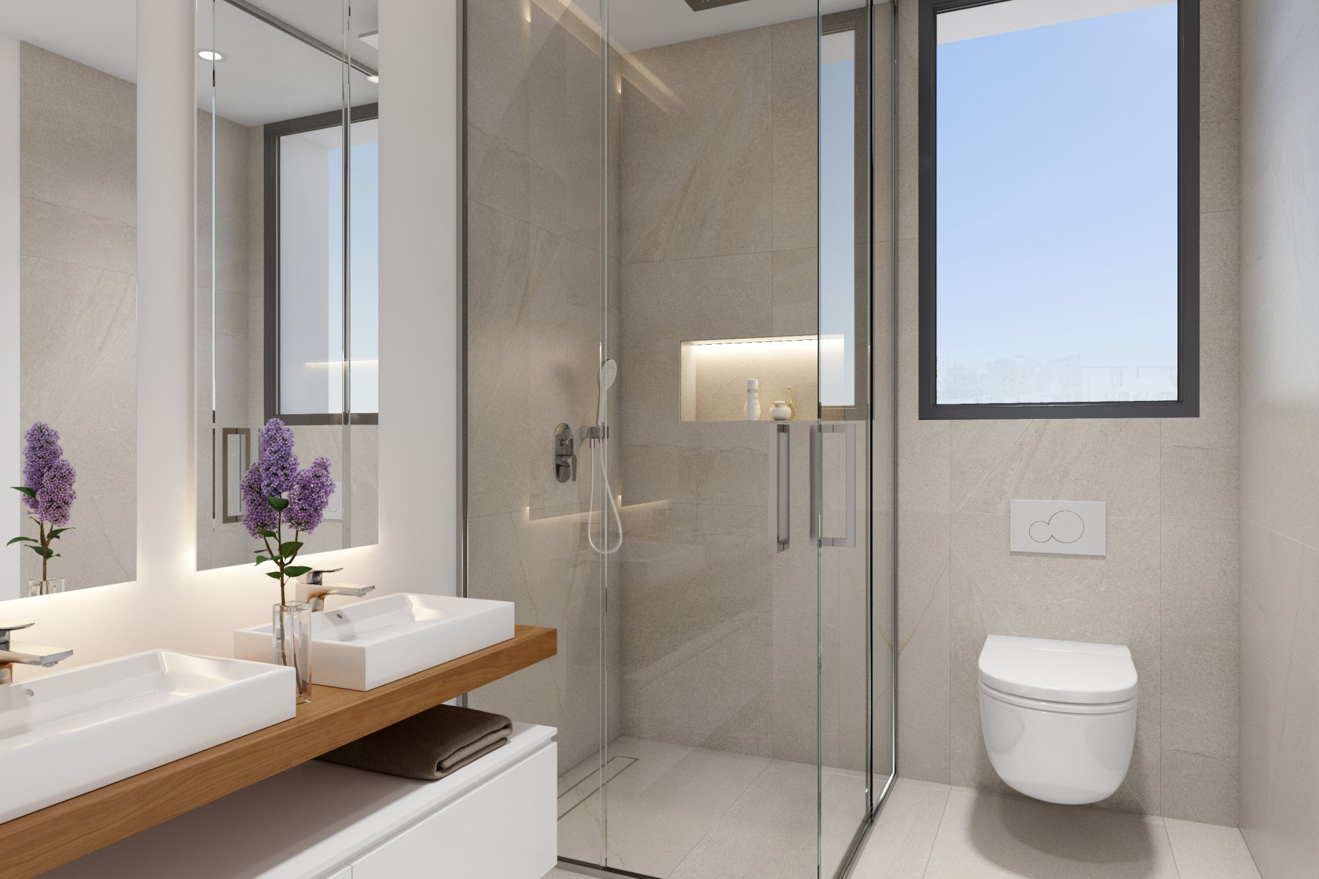 New Build - Villa - Benidorm - Finestrat