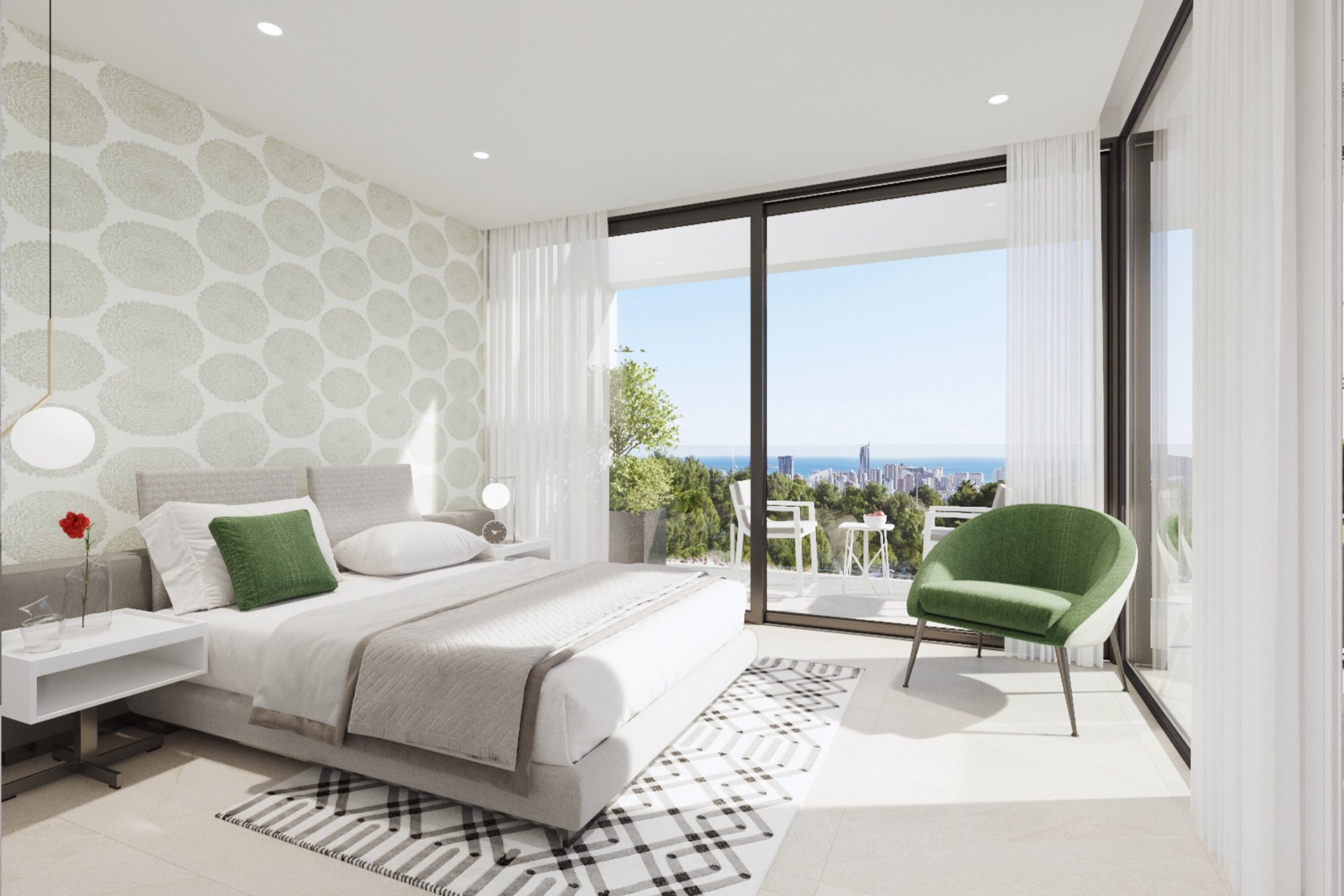 New Build - Villa - Benidorm - Finestrat