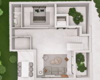 New Build - Villa - Benidorm - Finestrat