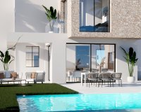 New Build - Villa - Benidorm - Finestrat