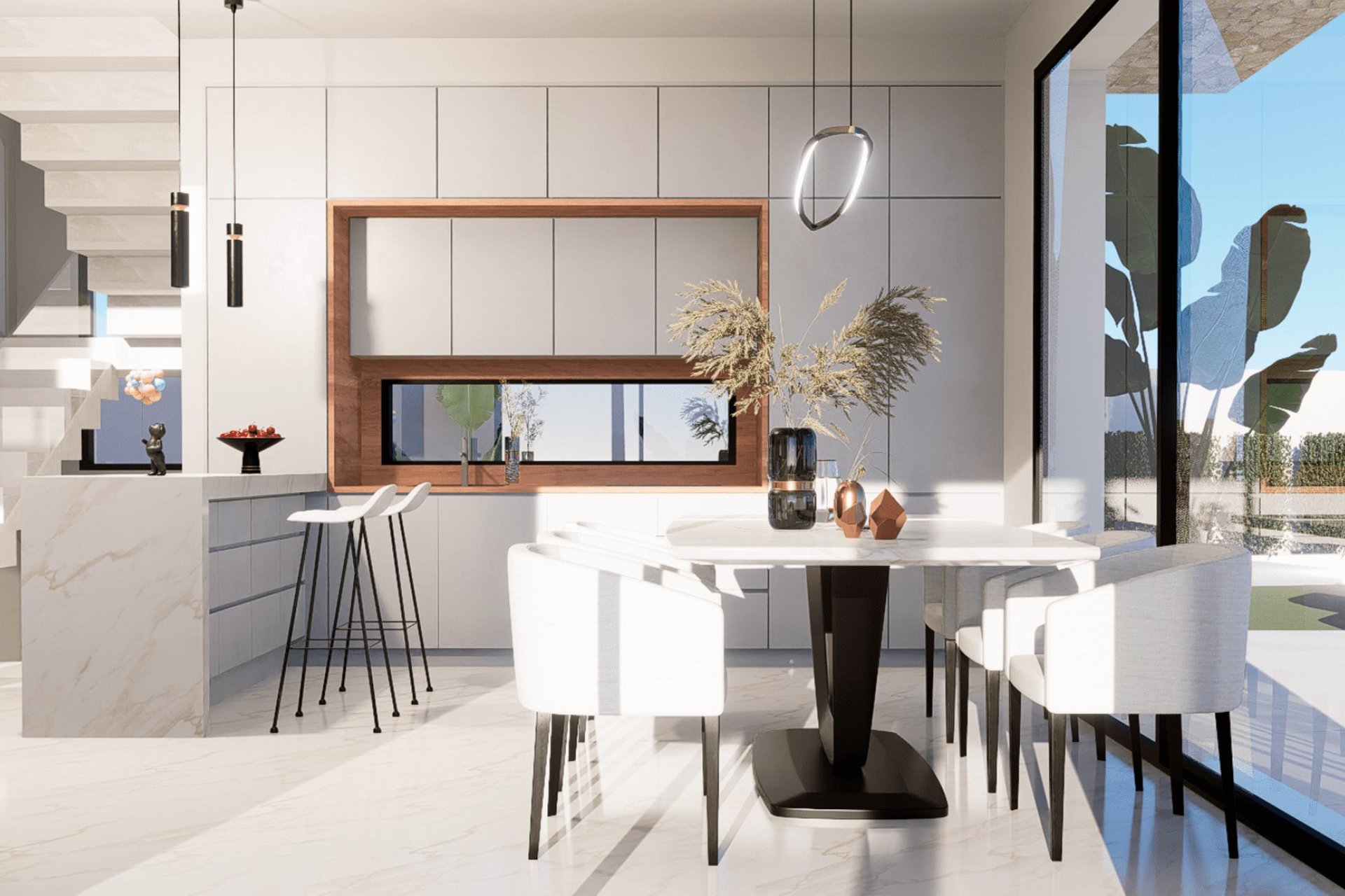 New Build - Villa - Benidorm - Finestrat