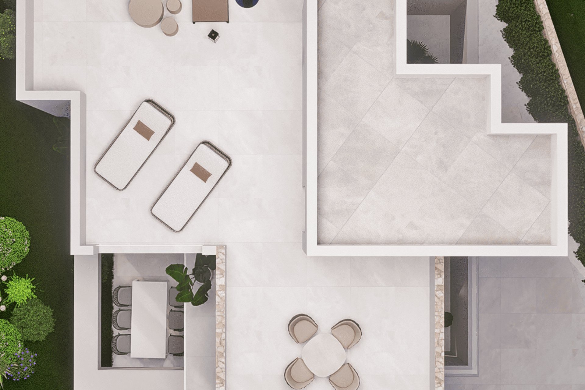 New Build - Villa - Benidorm - Finestrat