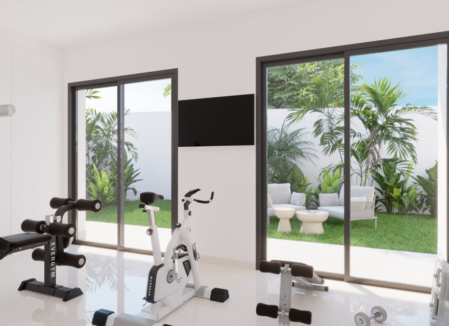 New Build - Villa - Benidorm - Finestrat