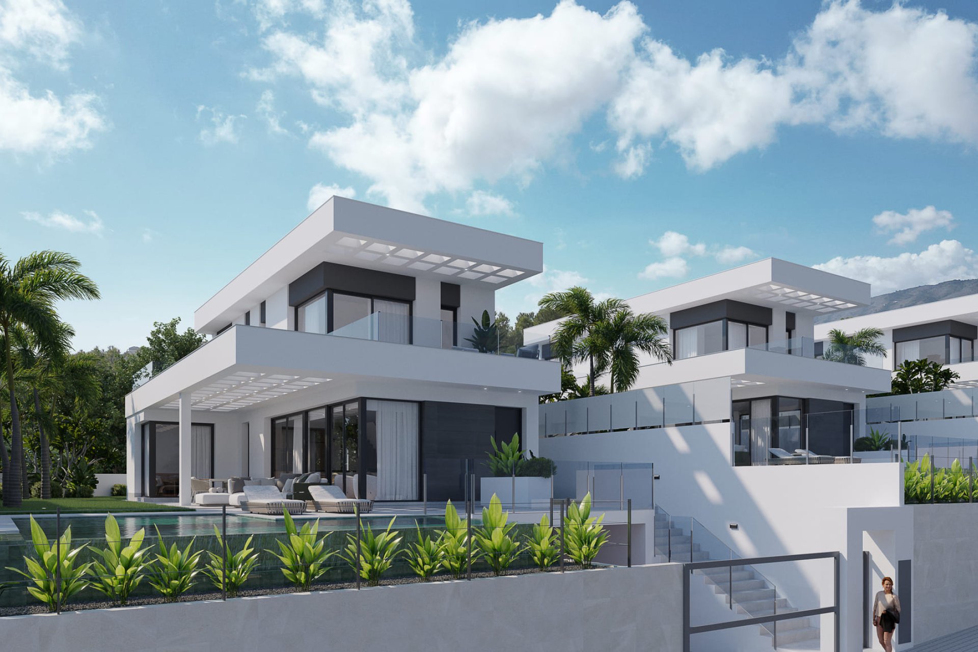 New Build - Villa - Benidorm - Finestrat