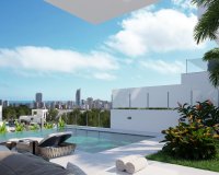 New Build - Villa - Benidorm - Finestrat