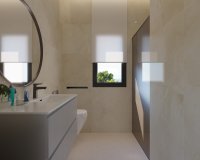 New Build - Villa - Benidorm - Finestrat