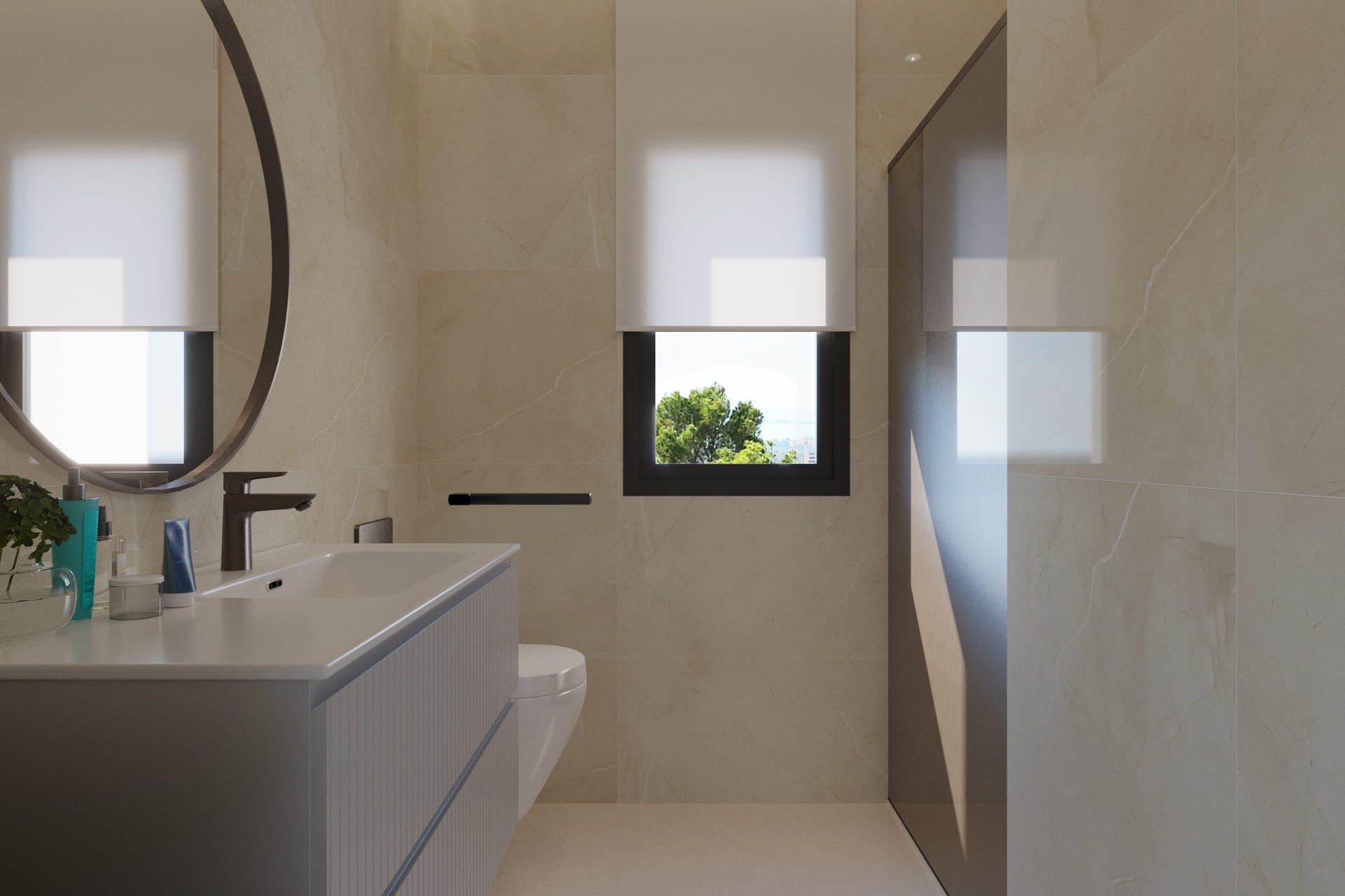 New Build - Villa - Benidorm - Finestrat