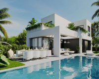 New Build - Villa - Benidorm - Finestrat