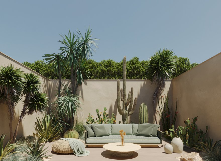 New Build - Villa - Benidorm - Finestrat