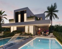 New Build - Villa - Benidorm - Finestrat
