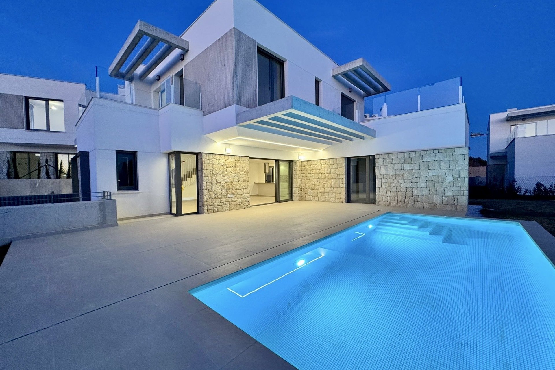 New Build - Villa - Benidorm - Finestrat