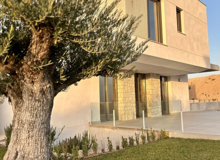 New Build - Villa - Benidorm - Finestrat
