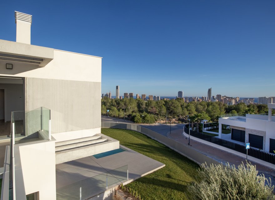 New Build - Villa - Benidorm - Finestrat