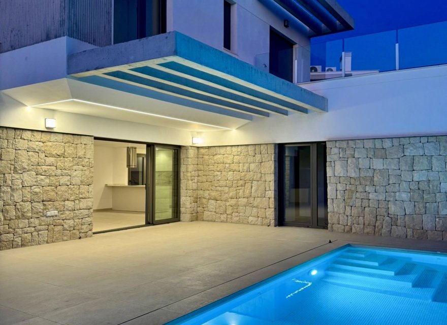 New Build - Villa - Benidorm - Finestrat