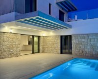 New Build - Villa - Benidorm - Finestrat
