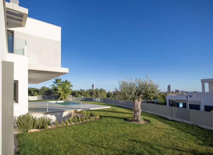 New Build - Villa - Benidorm - Finestrat