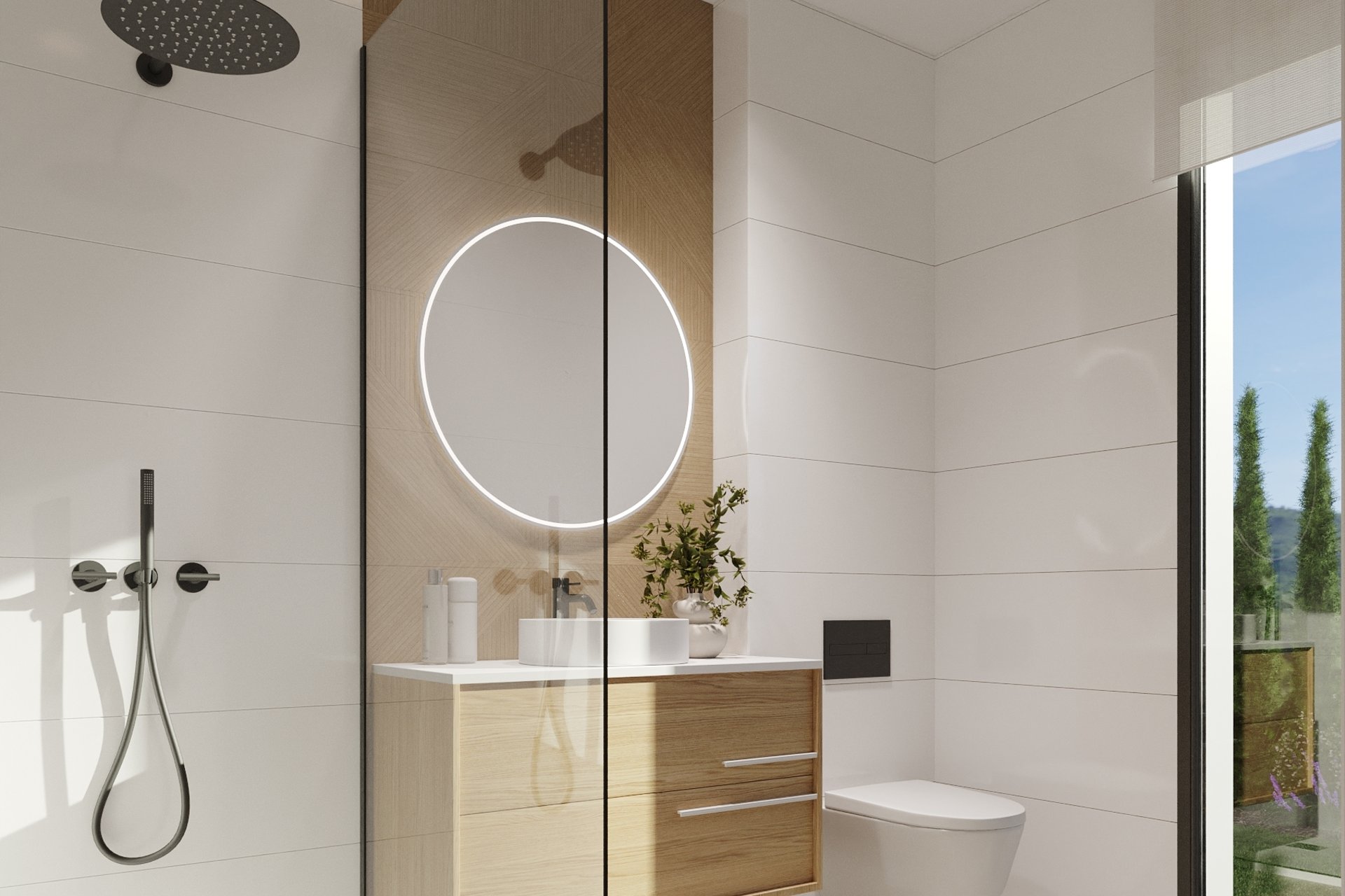 New Build - Villa - Benidorm - Finestrat