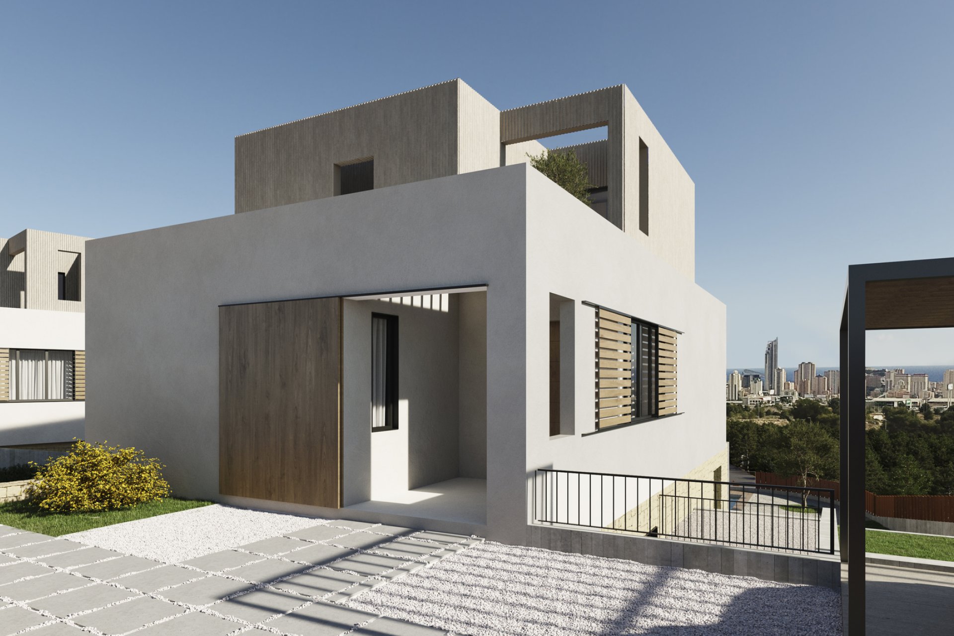 New Build - Villa - Benidorm - Finestrat