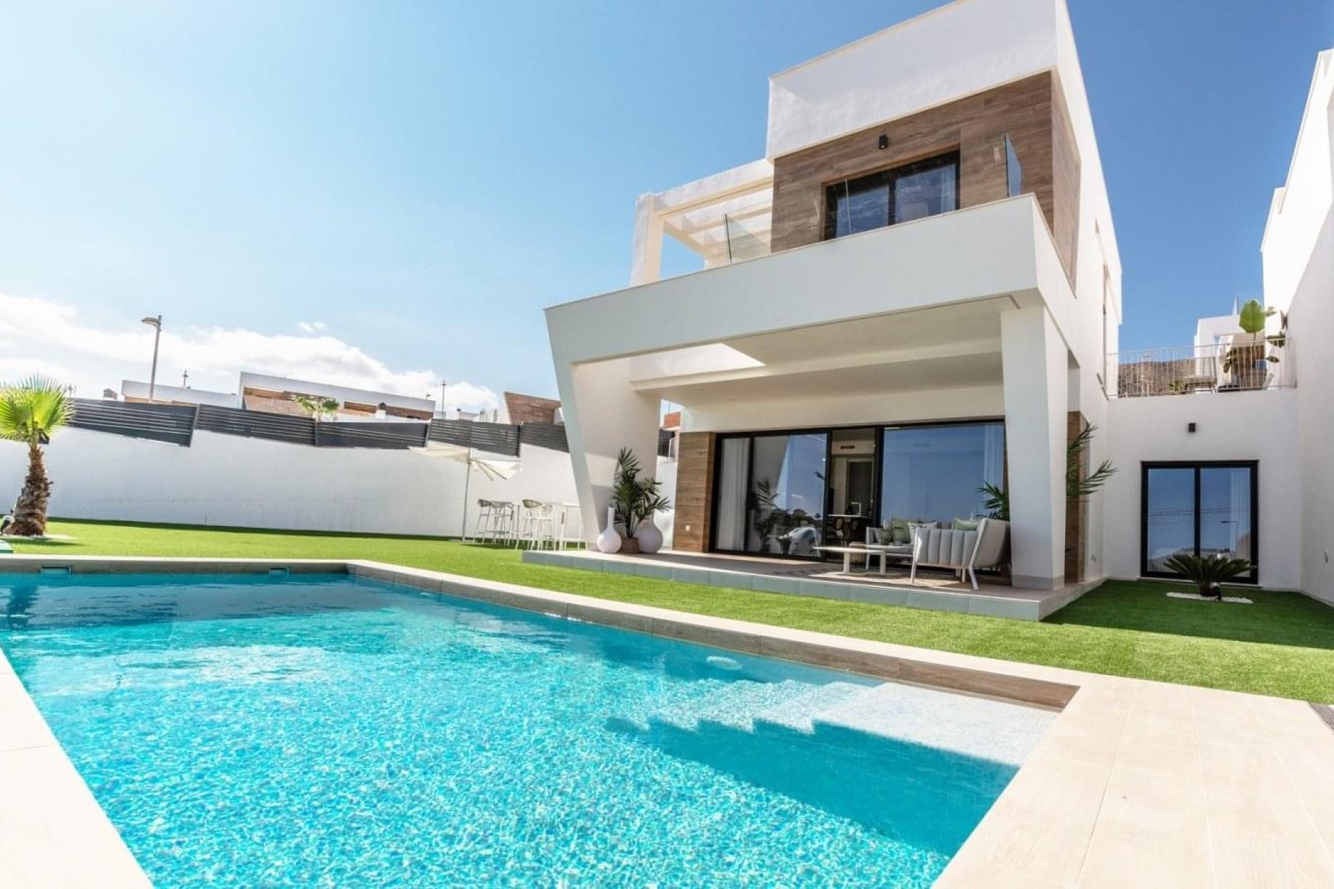 New Build - Villa - Benidorm - Finestrat