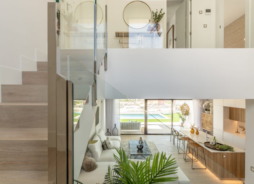 New Build - Villa - Benidorm - Finestrat