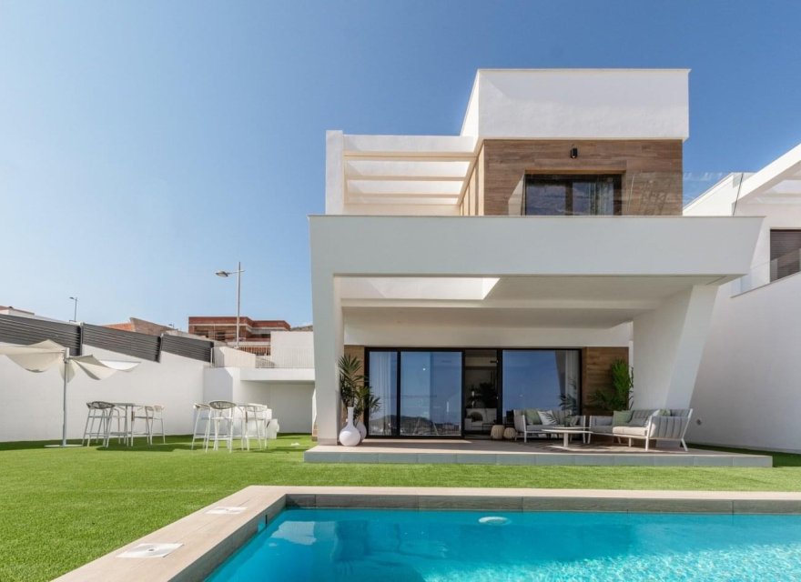New Build - Villa - Benidorm - Finestrat