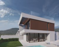 New Build - Villa - Benidorm - Finestrat