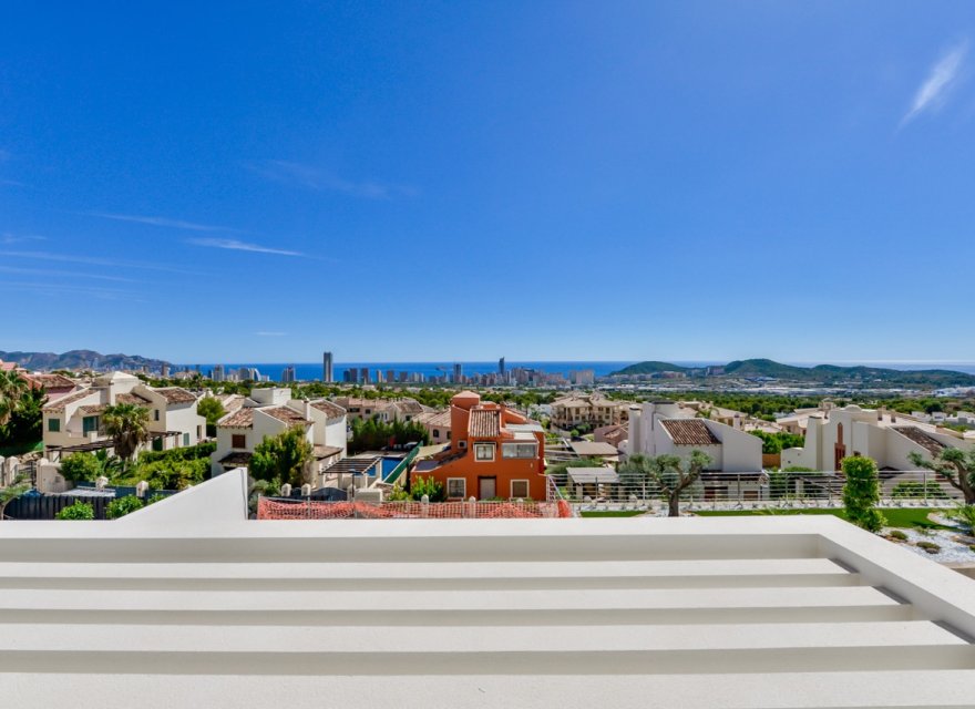 New Build - Villa - Benidorm - Finestrat