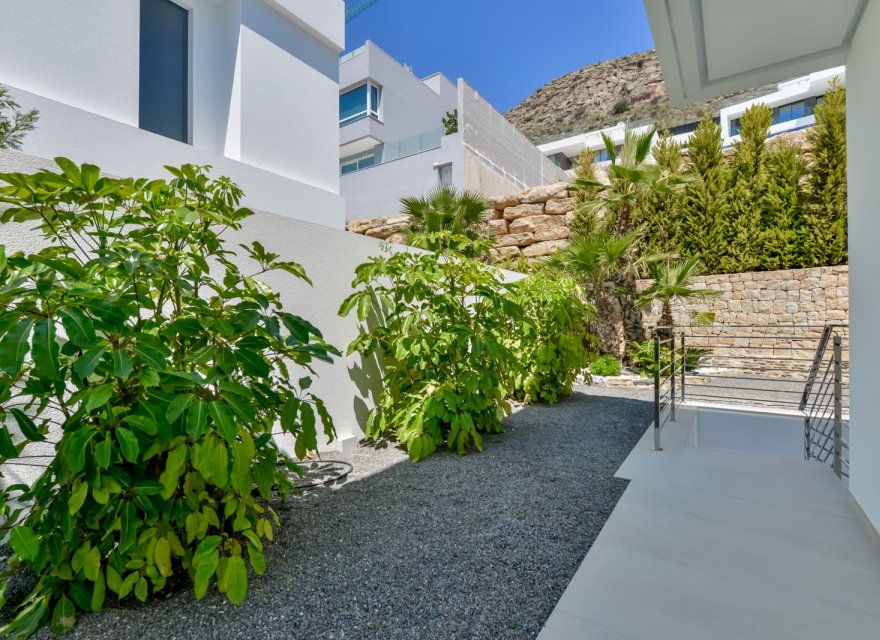 New Build - Villa - Benidorm - Finestrat