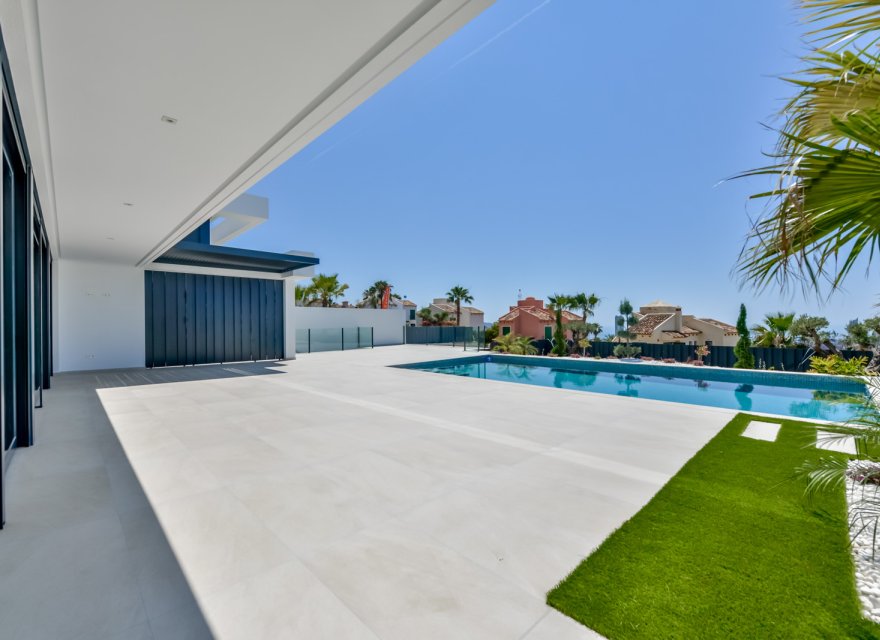 New Build - Villa - Benidorm - Finestrat