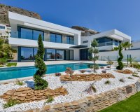 New Build - Villa - Benidorm - Finestrat