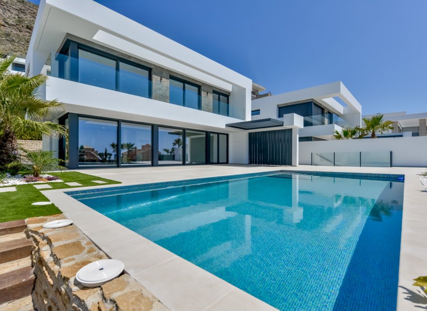 New Build - Villa - Benidorm - Finestrat