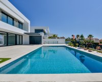 New Build - Villa - Benidorm - Finestrat