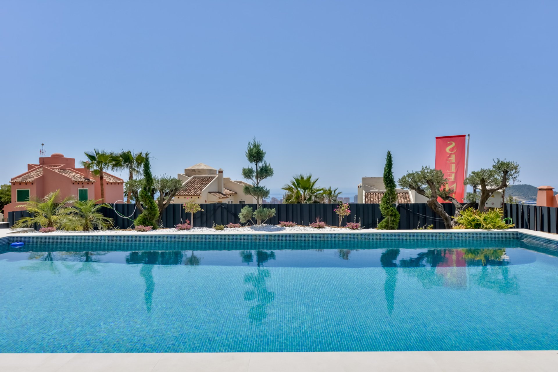 New Build - Villa - Benidorm - Finestrat