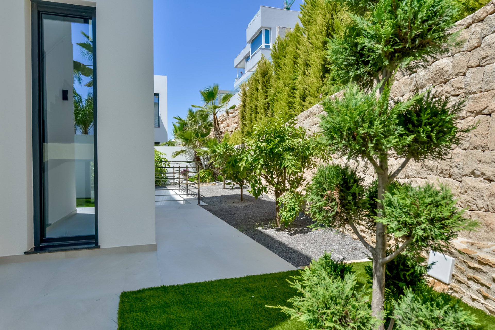 New Build - Villa - Benidorm - Finestrat