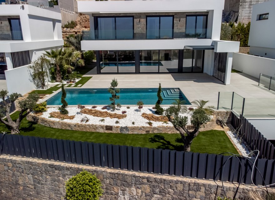 New Build - Villa - Benidorm - Finestrat